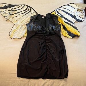 Dreamgirl Butterfly Costume